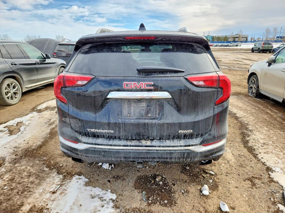 2018 GMC Terrain Denali