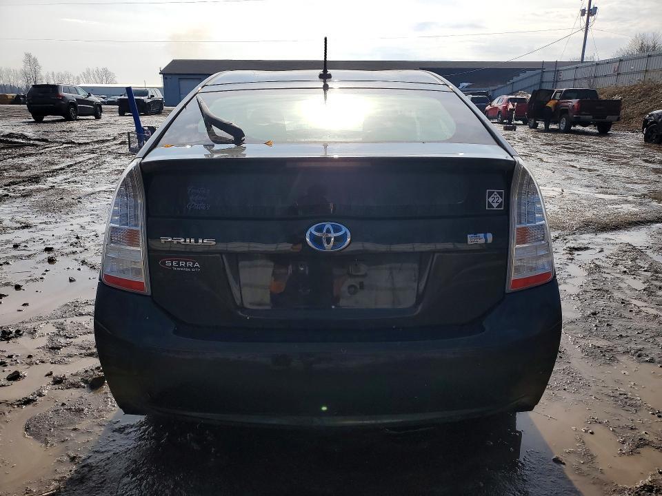 2011 Toyota Prius