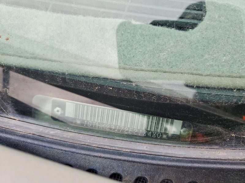 2002 GMC Sierra K2500 Heavy Duty