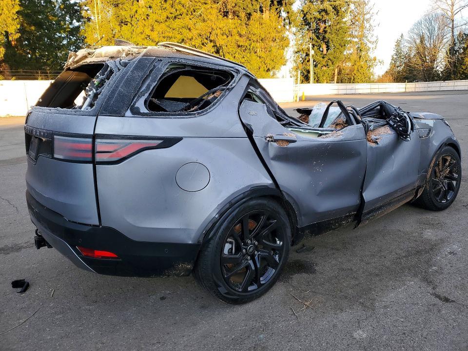 2023 Land Rover Discovery s R-dynamic