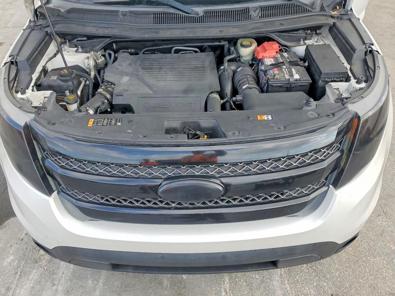 2015 Ford Explorer Sport