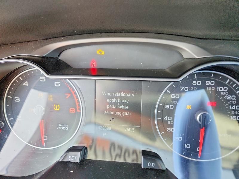 2014 Audi A4 Premium Plus