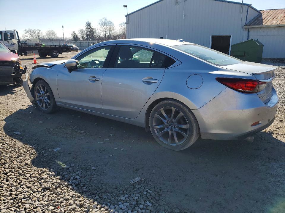 2016 Mazda 6 Grand Touring