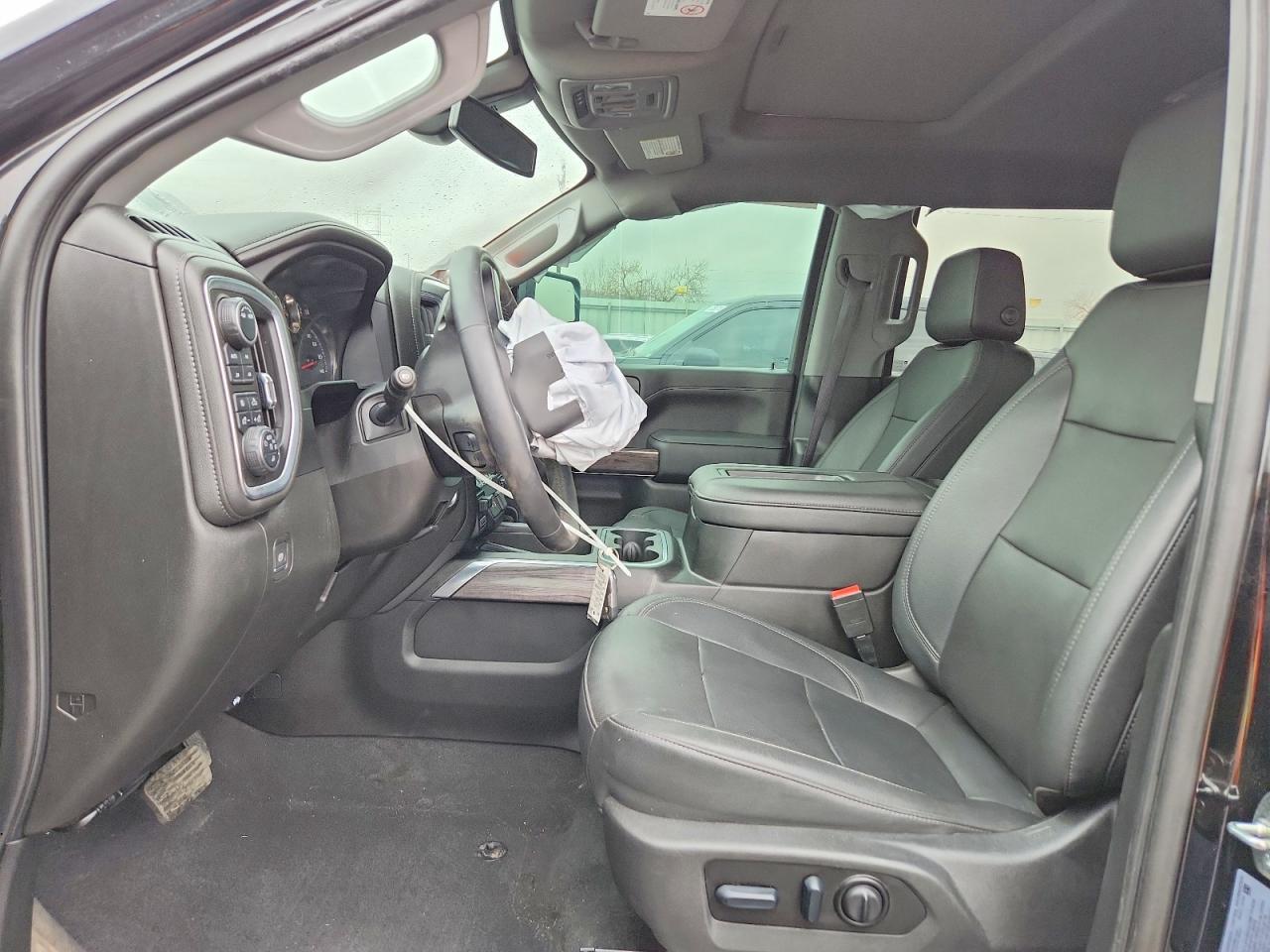 2022 Chevrolet Silverado K3500 LTZ