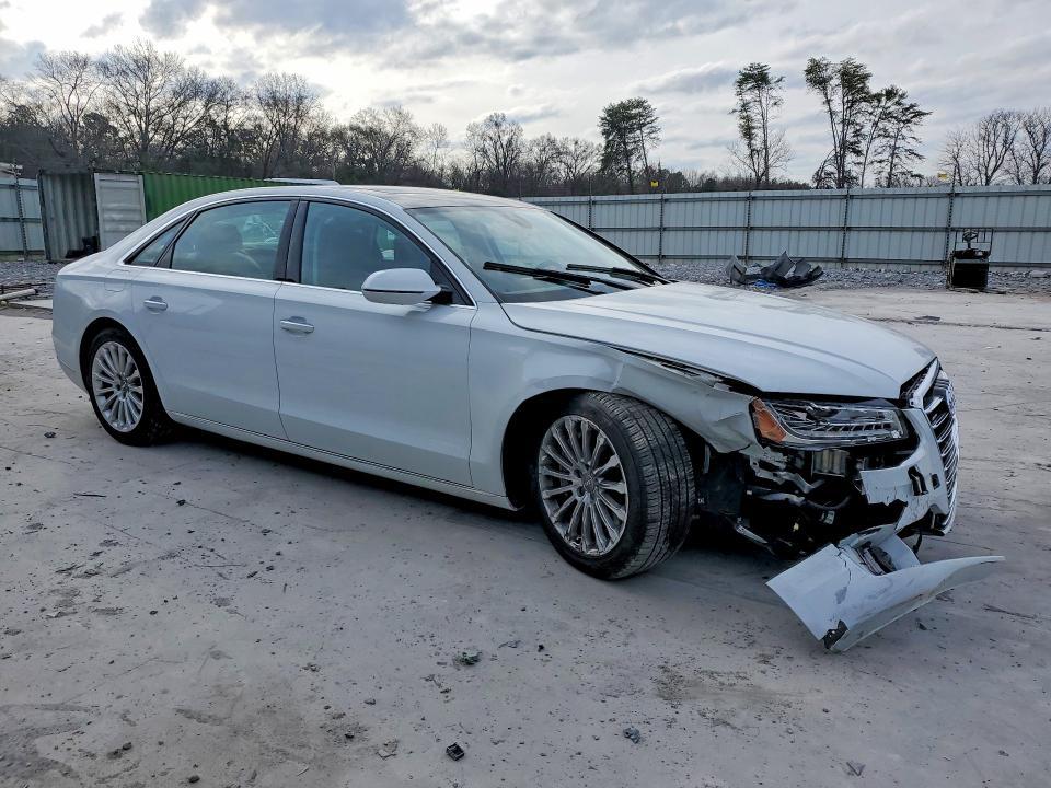 2016 Audi A8 l Quattro