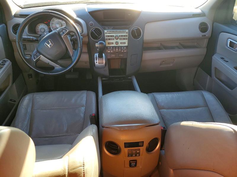 2011 Honda Pilot exl