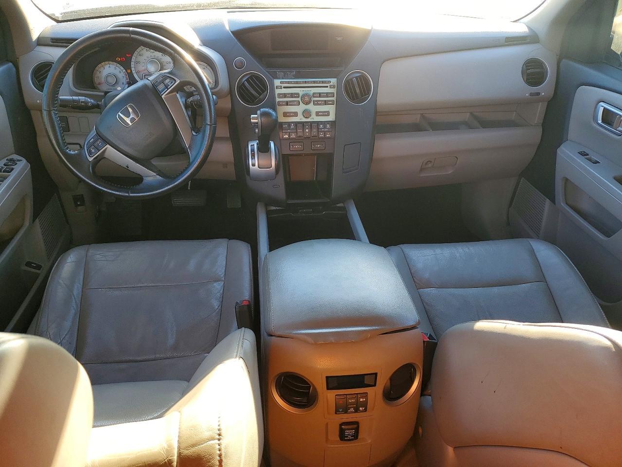 2011 Honda Pilot exl