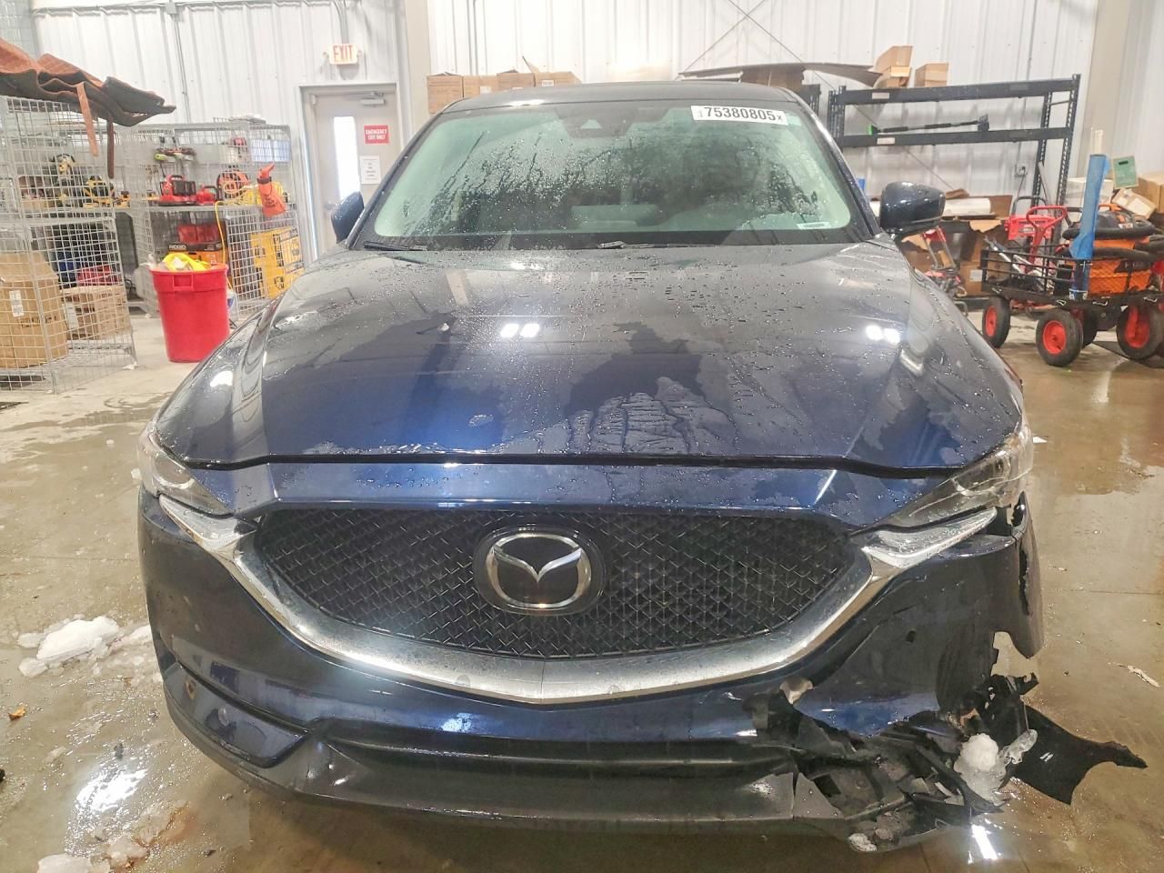 2021 Mazda Cx-5 Touring