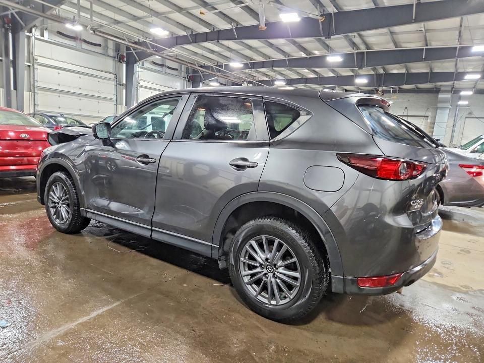 2021 Mazda Cx-5 Touring