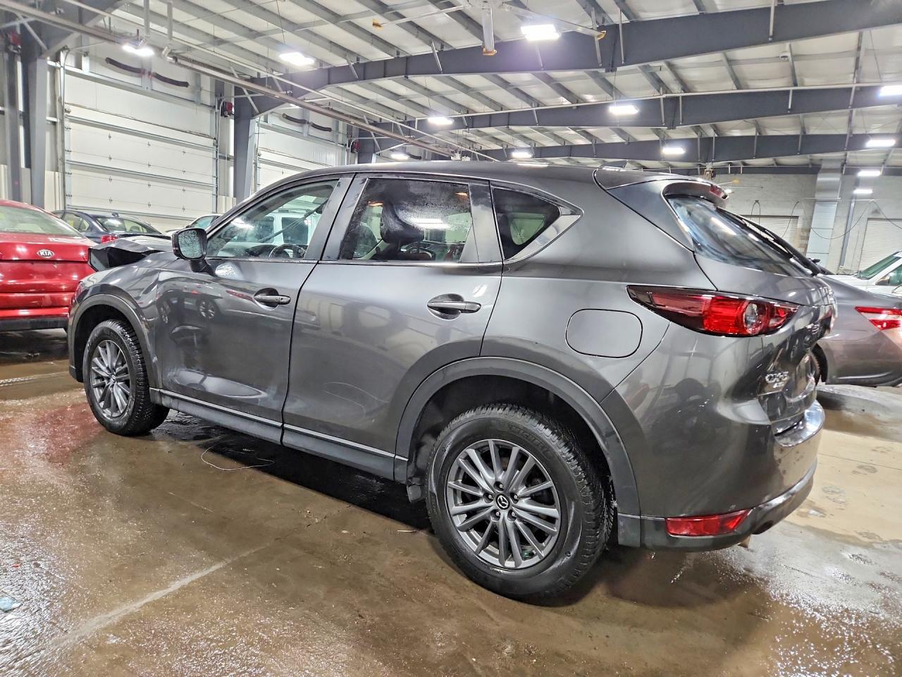 2021 Mazda Cx-5 Touring