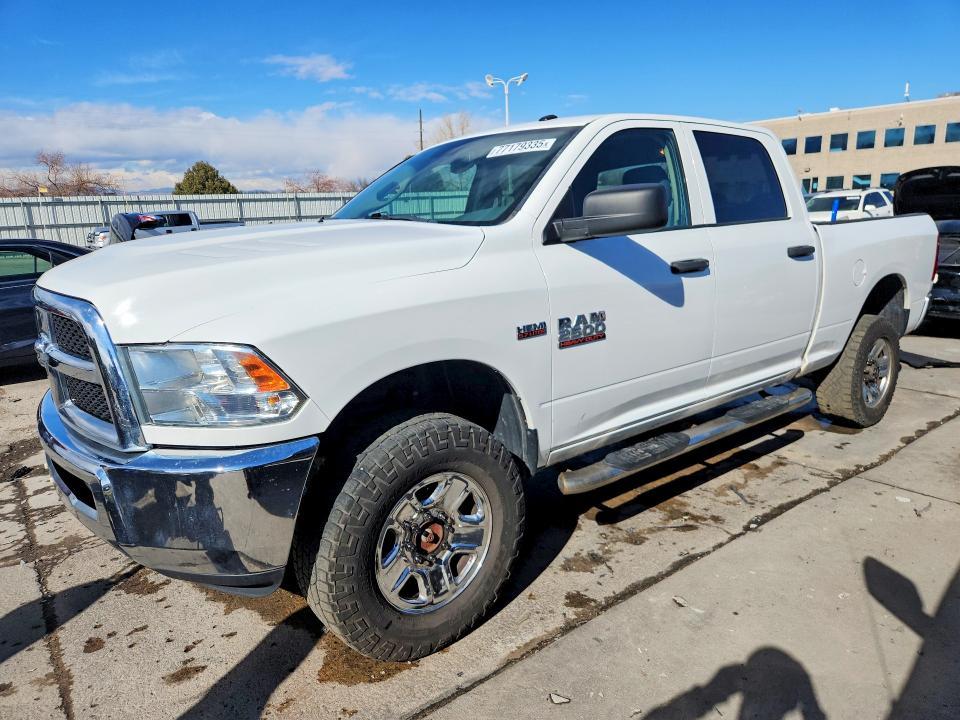 2016 Dodge RAM 2500 ST