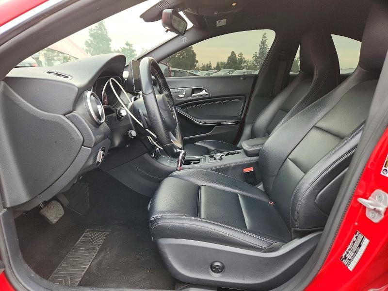 2018 Mercedes-Benz Cla 250