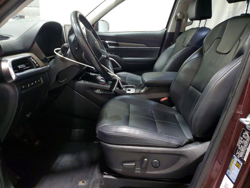 2022 KIA Telluride ex