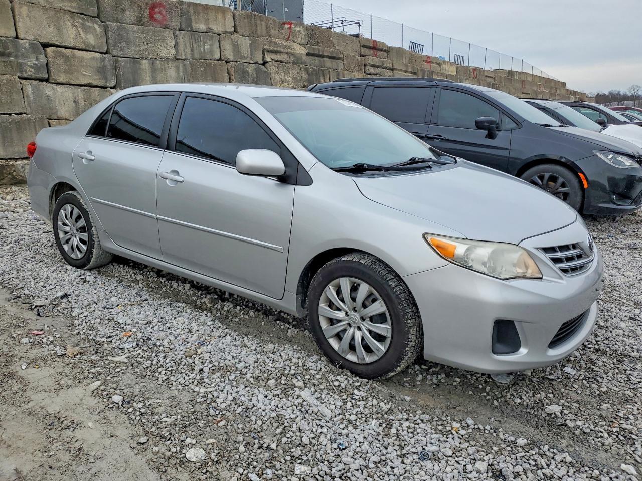 2013 Toyota Corolla Base
