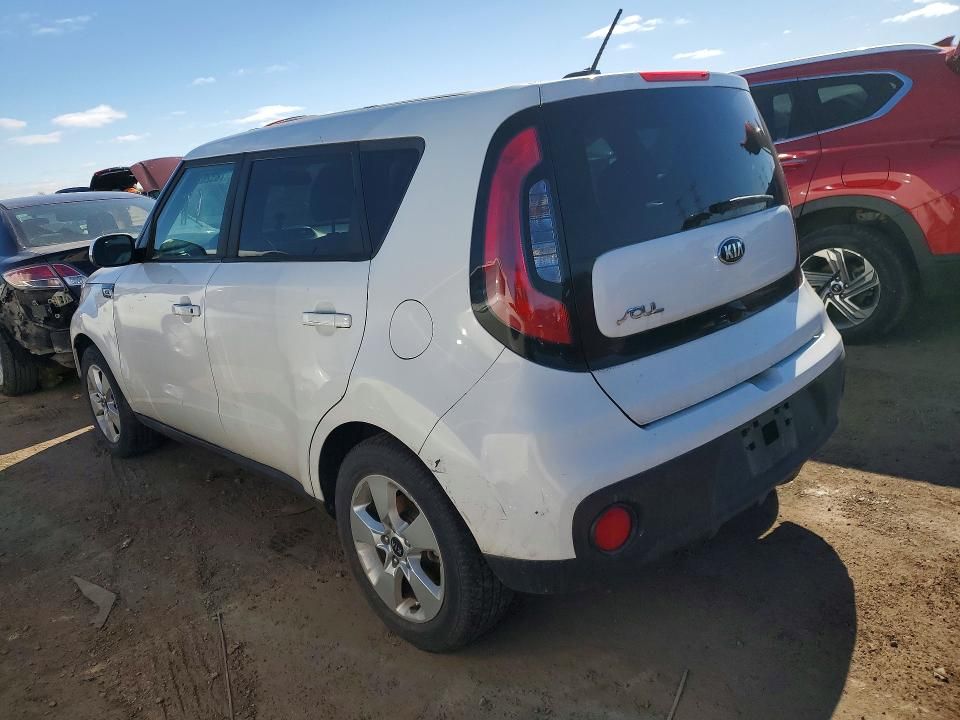 2017 KIA Soul