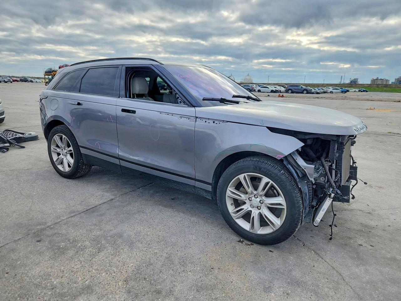 2020 Land Rover Range Rover Velar s