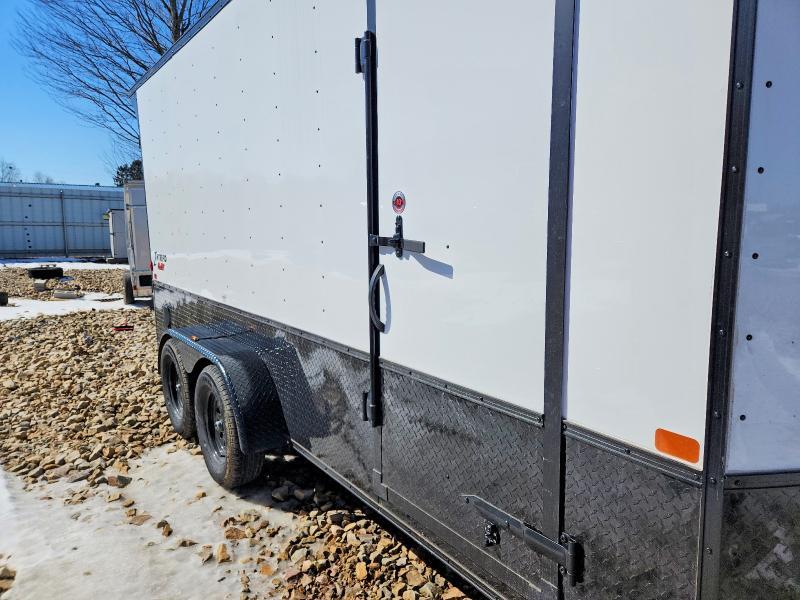 2026 Homesteader 7161T Enclosed Cargo Trailer