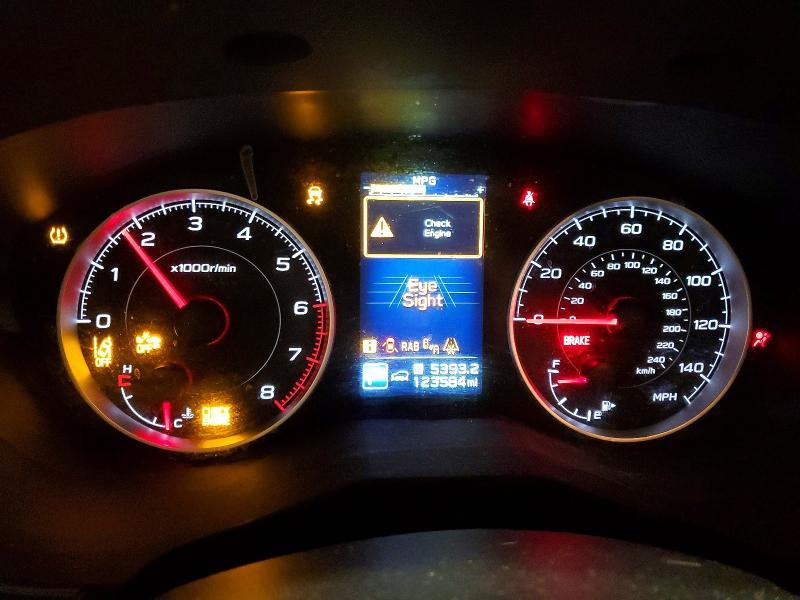 2020 Subaru Ascent Premium