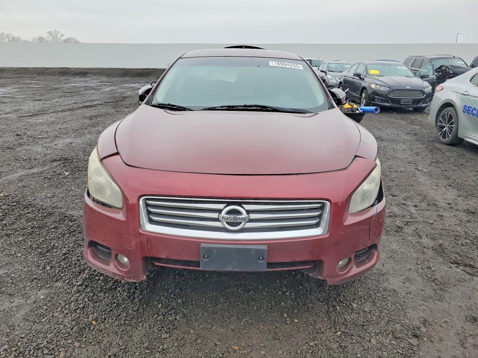 2013 Nissan Maxima 3.5 s