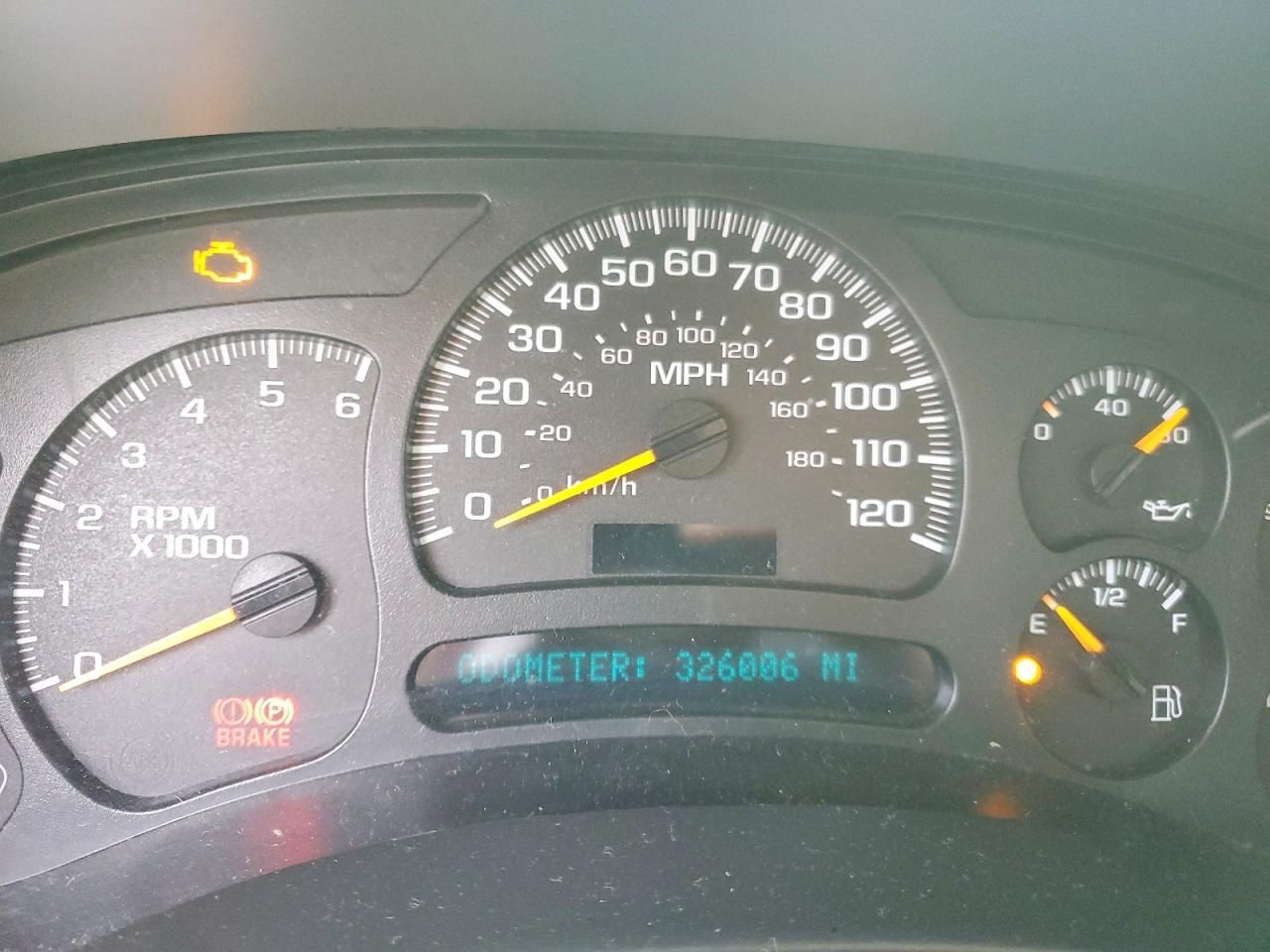 2005 Chevrolet Tahoe C1500