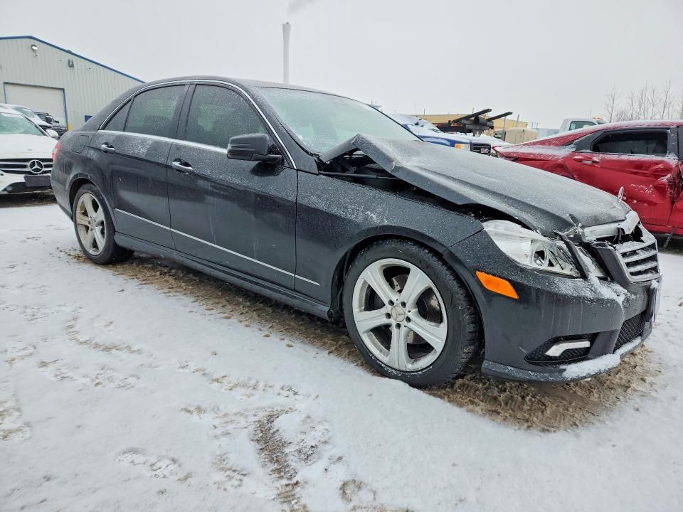 2010 Mercedes-Benz E 350 4matic