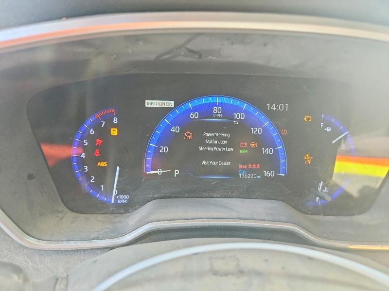 2019 Toyota Corolla Hatchback xse