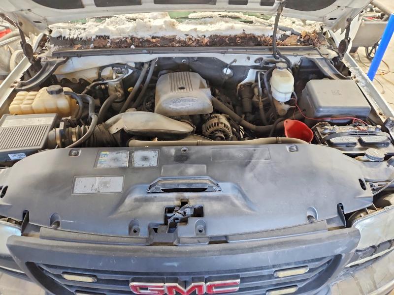 2005 GMC Sierra C2500 Heavy Duty