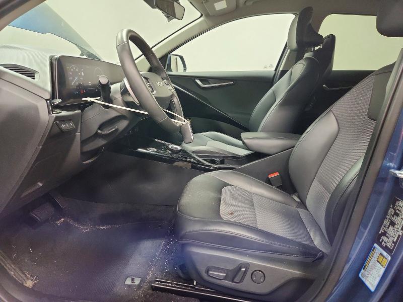 2024 KIA Niro ev Wind