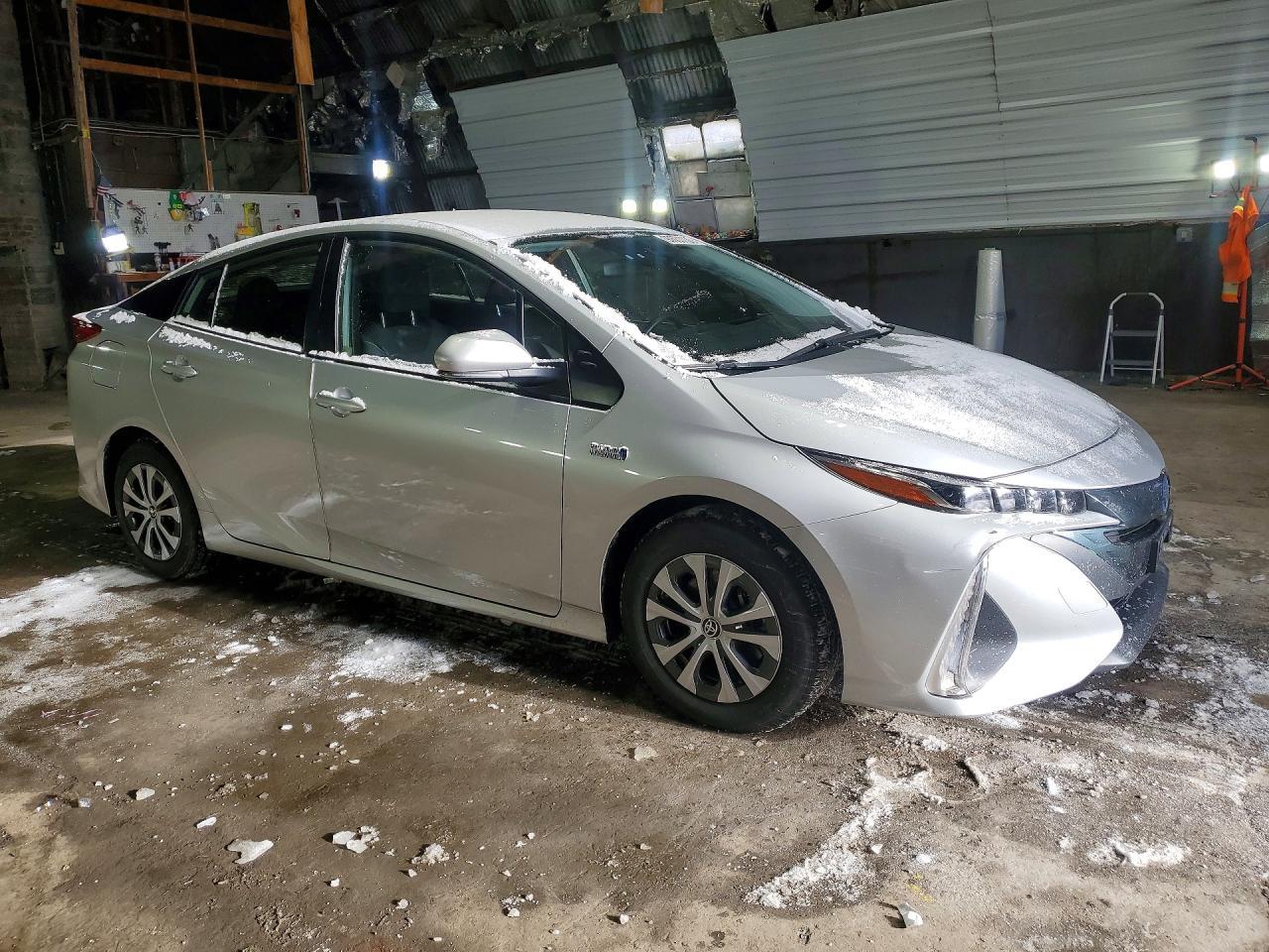 2022 Toyota Prius Prime le