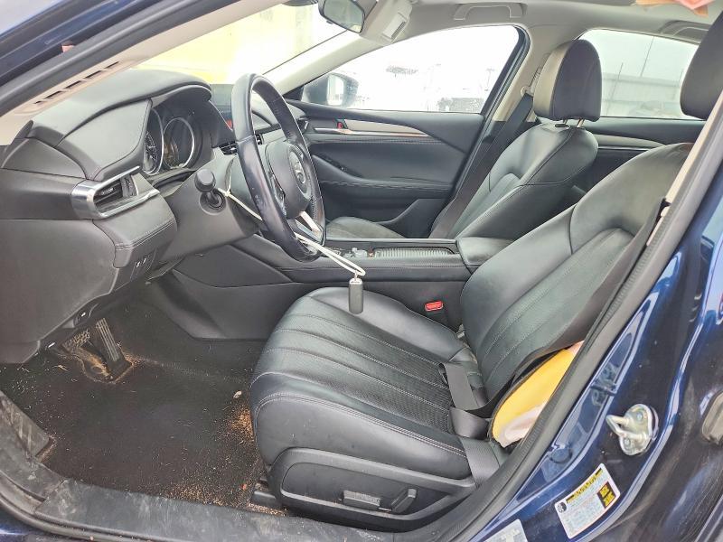 2018 Mazda 6 Touring