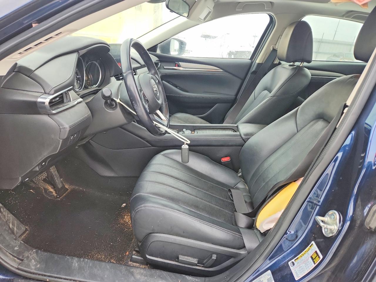 2018 Mazda 6 Touring