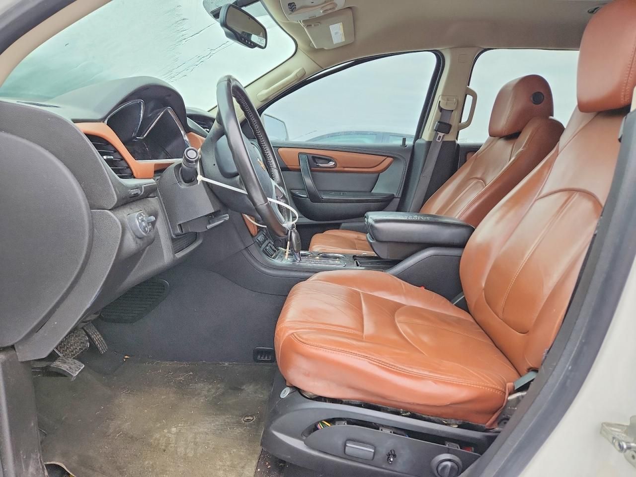 2015 Chevrolet Traverse lt