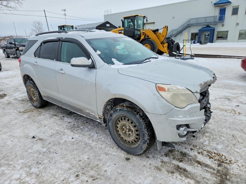 2010 Chevrolet Equinox lt