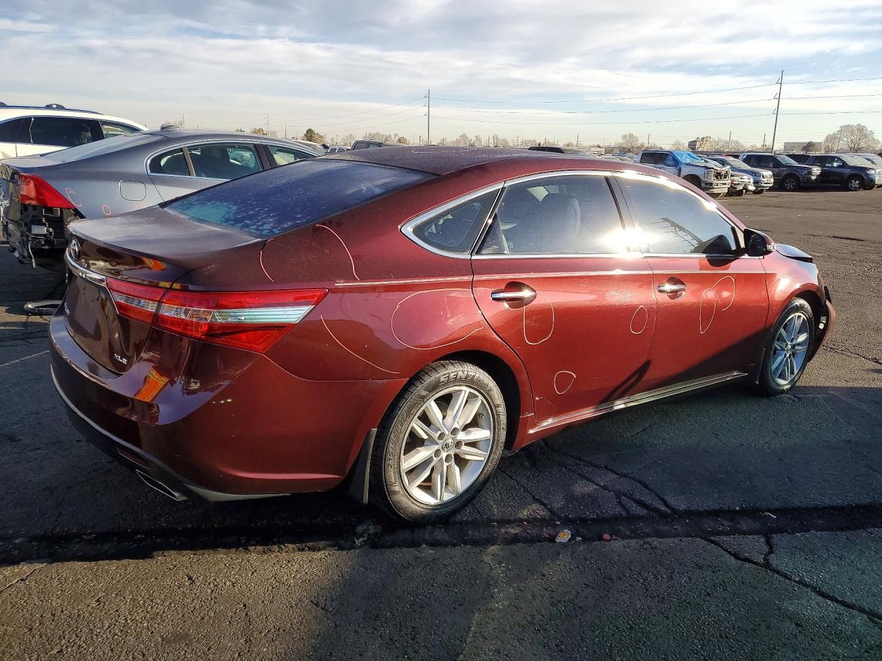 2013 Toyota Avalon Base