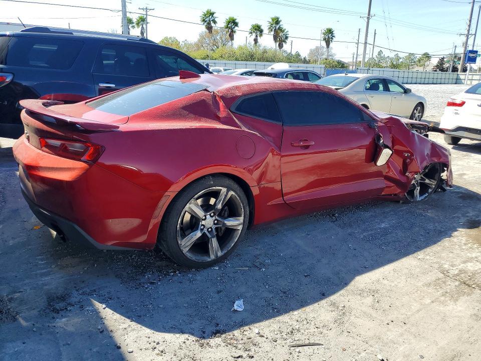 2016 Chevrolet Camaro ss