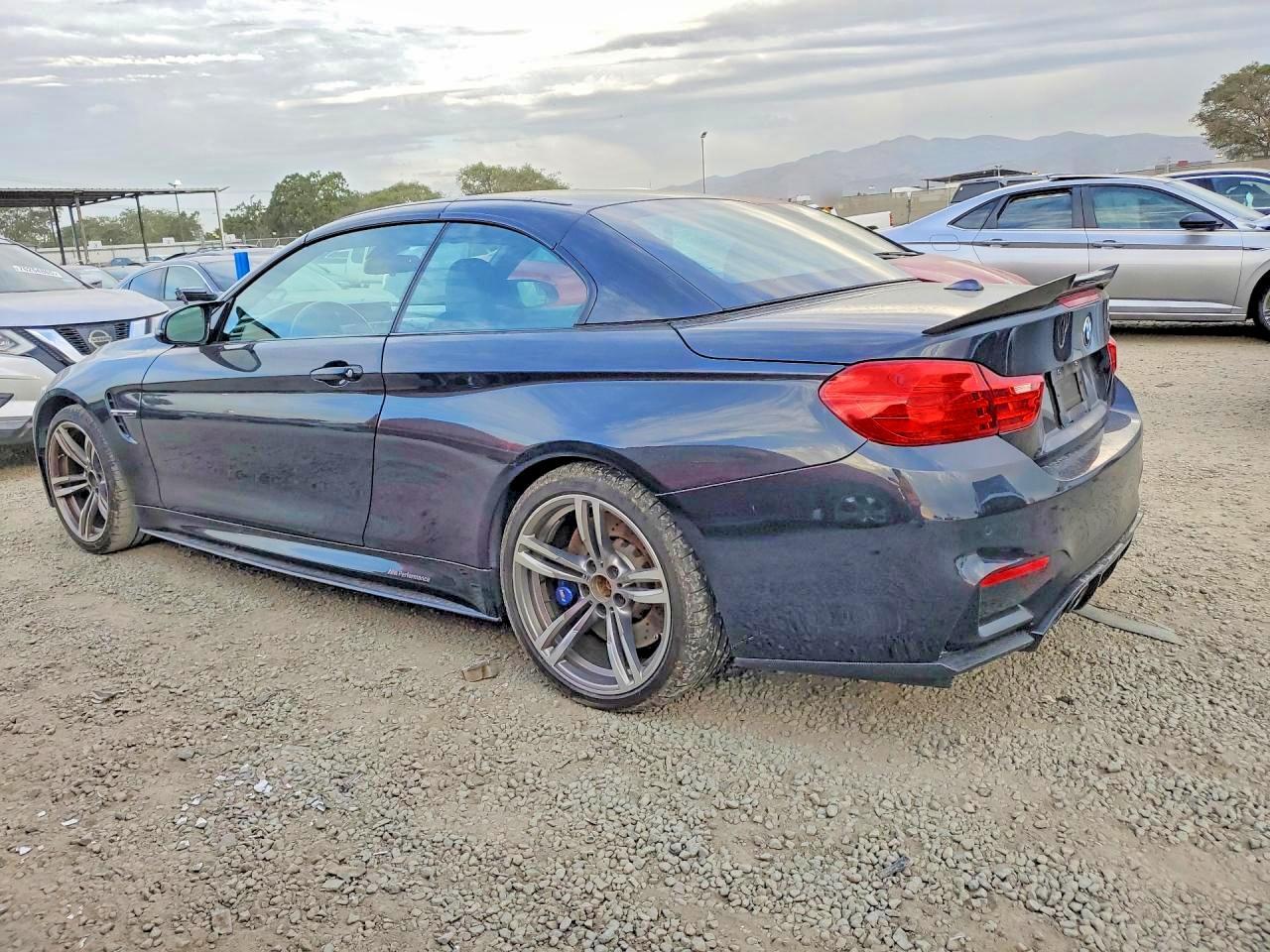 2015 BMW M4