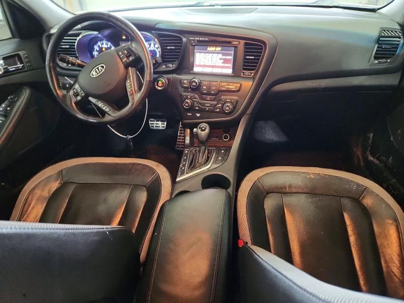 2011 KIA Optima sx Turbo