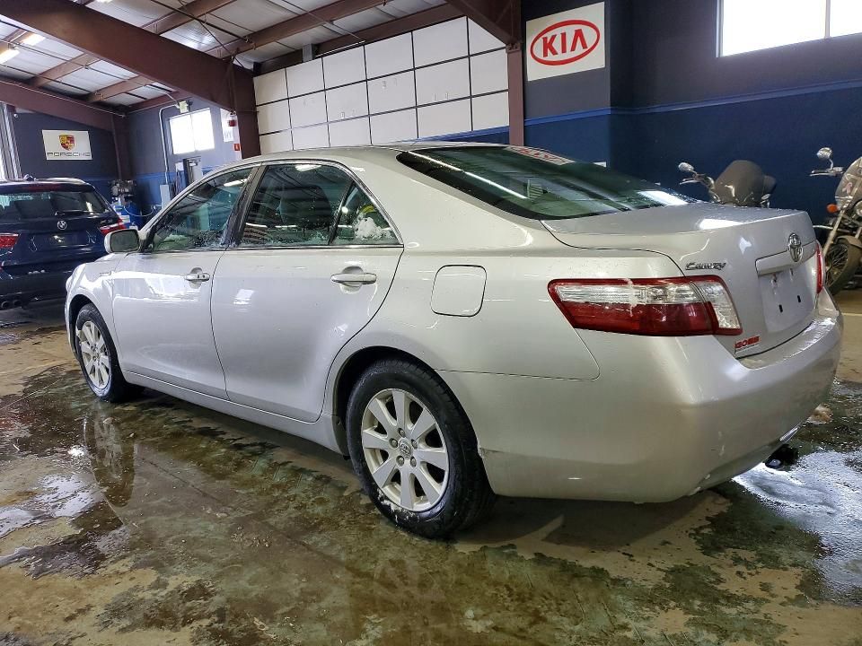 2009 Toyota Camry Hybrid