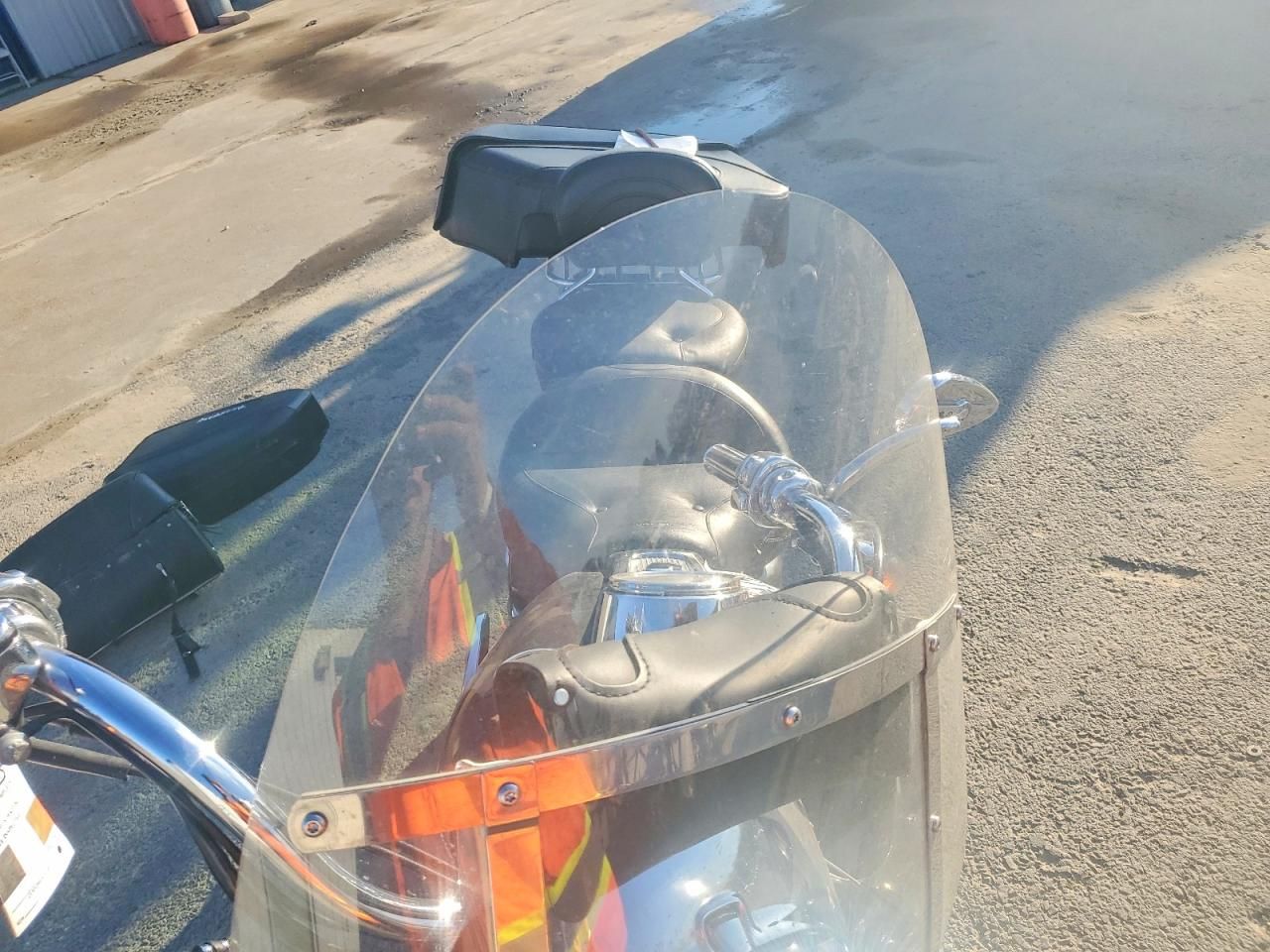 2007 Harley-Davidson Flhrs