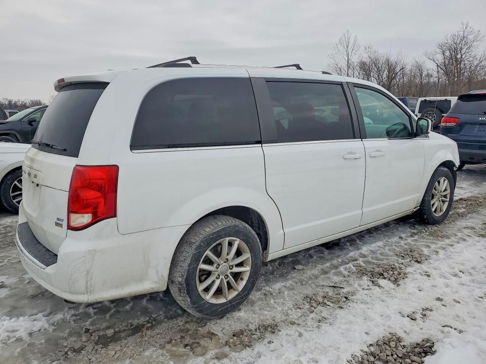 2018 Dodge Grand Caravan sxt