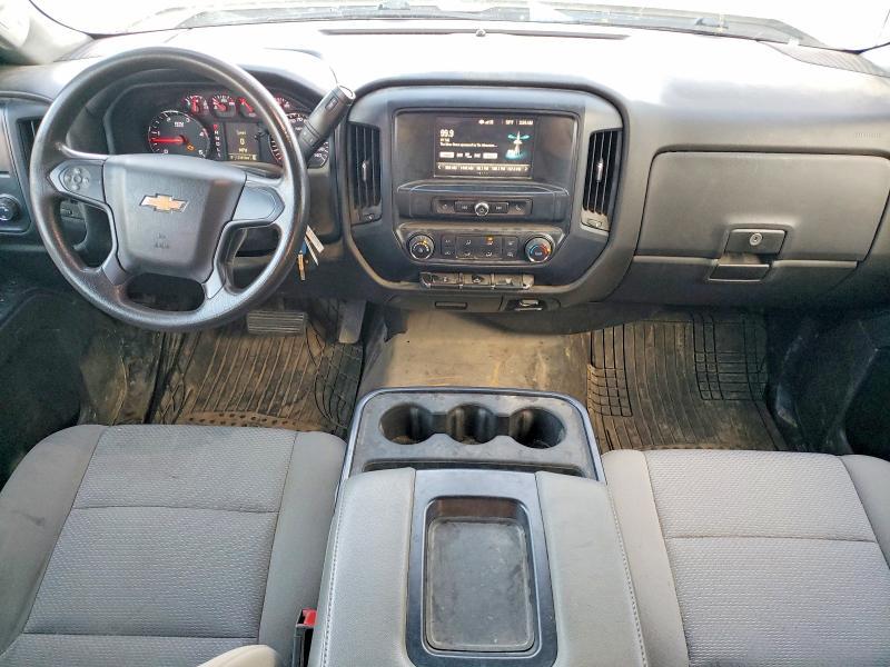 2018 Chevrolet Silverado Utility / Service Truck