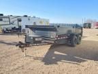 2025 PJ D7142 Dump Trailer