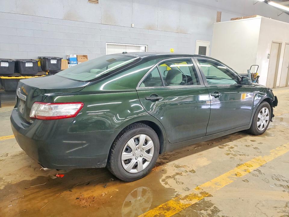 2010 Toyota Camry Hybrid