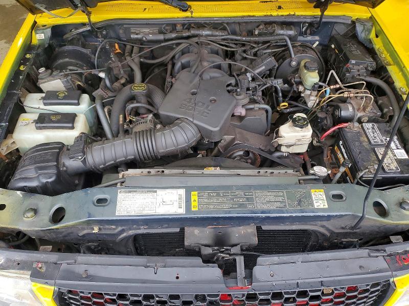 2001 Ford Ranger Super cab