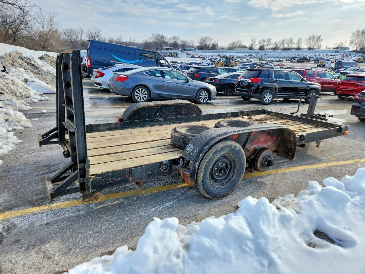 2020 Urwi Unknown-Equipment Trailer