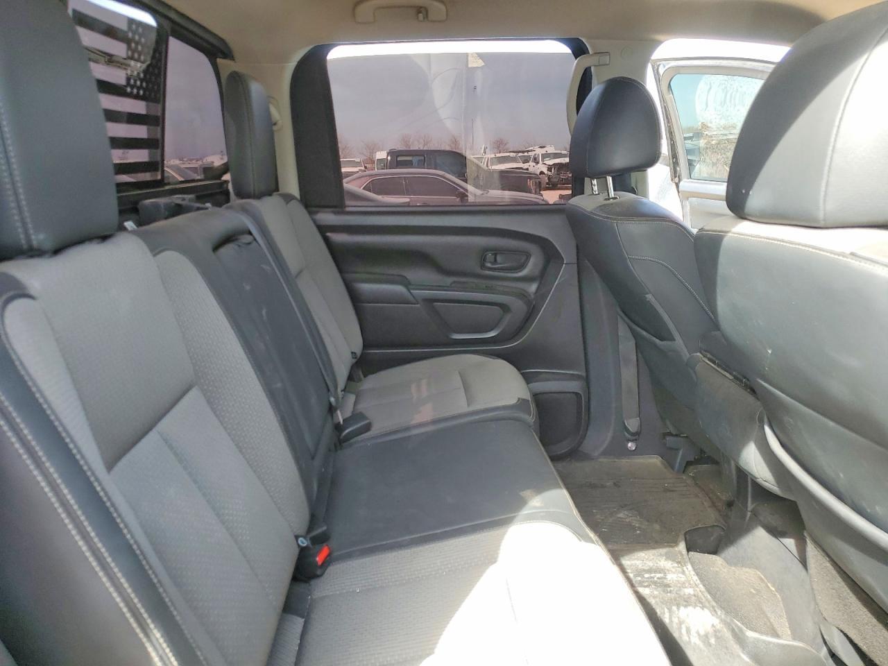 2020 Nissan Titan S