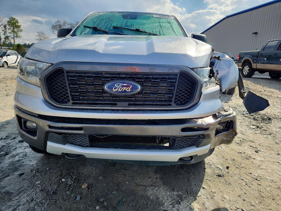 2020 Ford Ranger XL