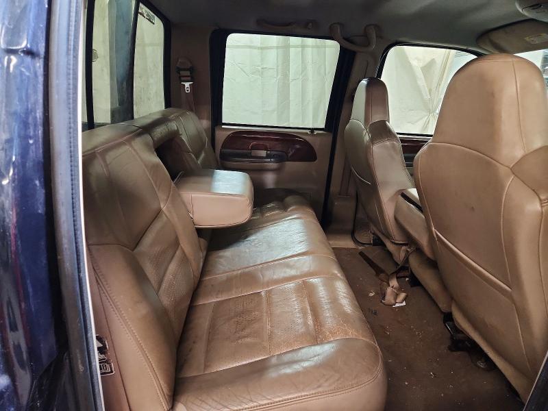 2002 Ford F350 SRW Super Duty