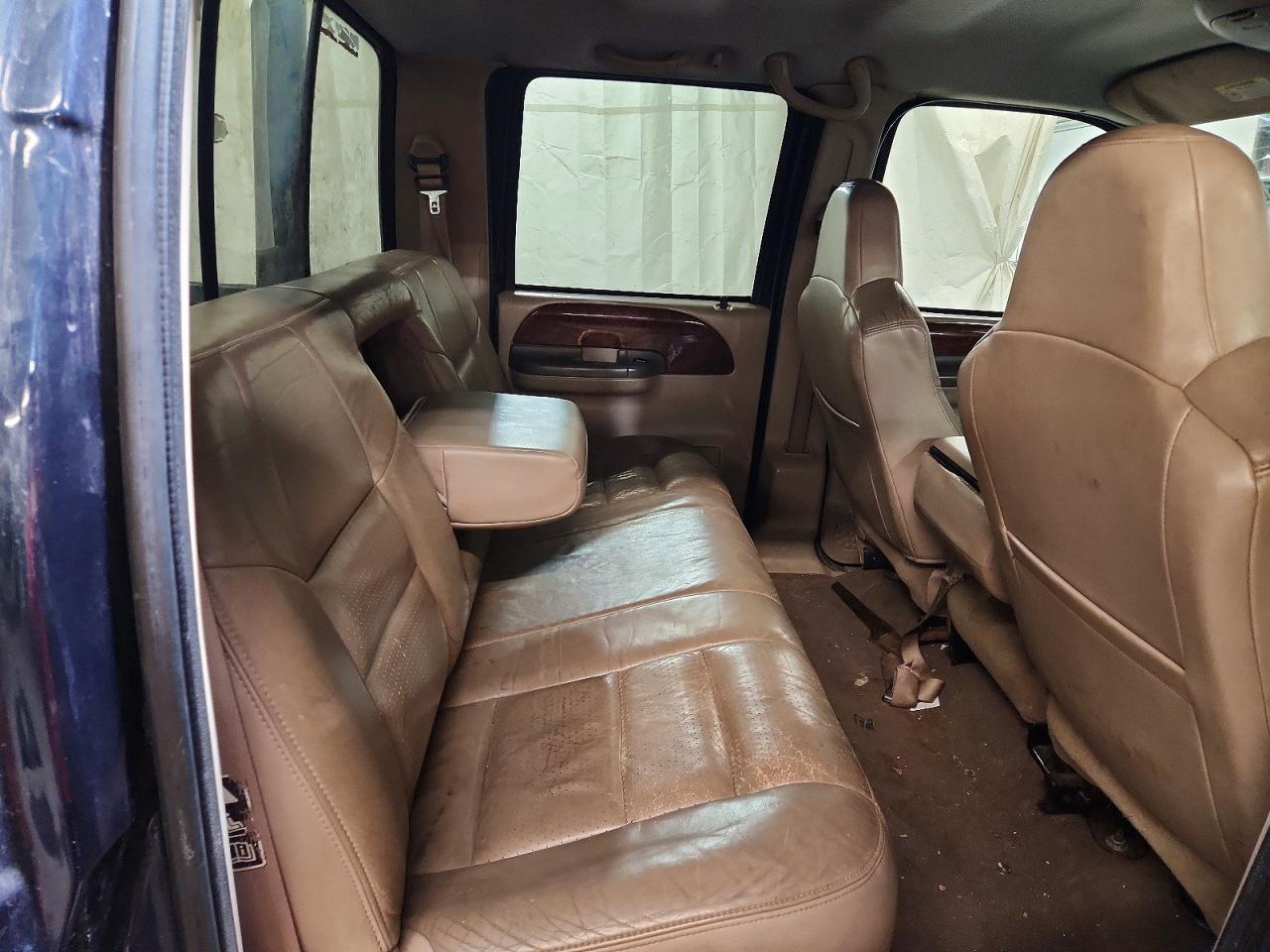 2002 Ford F350 SRW Super Duty