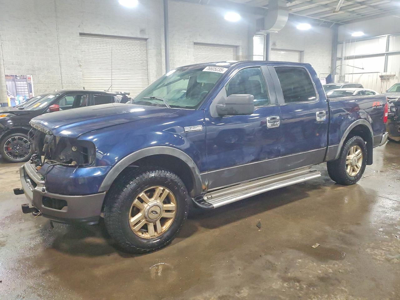 2005 Ford F150 Supercrew